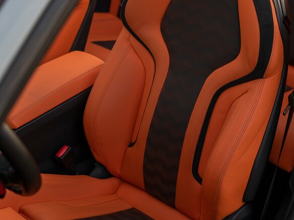 2021 BMW M4 Competition Package G82/G83, серый, 9990000 рублей - вид 14