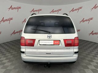 2001 SEAT Alhambra I Рестайлинг, серебристый, 285000 рублей, вид 4