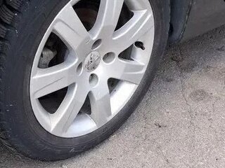 2016 Peugeot 408 I, серый, 610000 рублей, вид 5