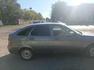 2008 Lada (ВАЗ) Priora I, серый, 160000 рублей, вид 3