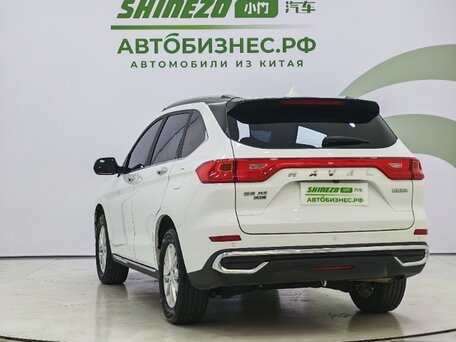 2022 Haval M6 Plus II, белый, 1300000 рублей, вид 5