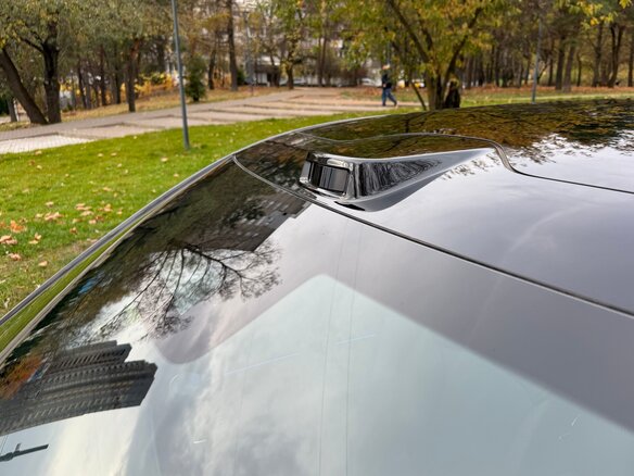 2026 GAC Trumpchi S7 I Рестайлинг, серый, 5247000 рублей - вид 17
