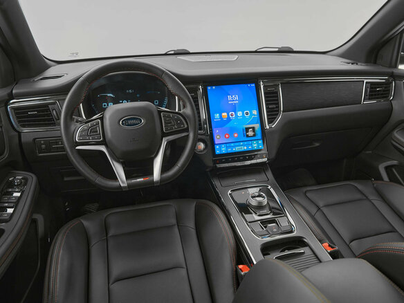 2025 SWM G05 Pro, зелёный, 1867000 рублей - вид 6