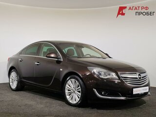 2015 Opel Insignia I Рестайлинг, коричневый, 1160000 рублей, вид 3