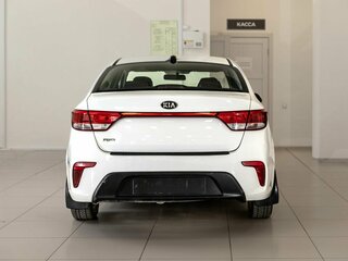 2018 Kia Rio IV, белый, 1100000 рублей, вид 5