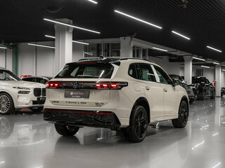 2026 Volkswagen Tiguan L Pro III (China Market), серый, 5190000 рублей, вид 5
