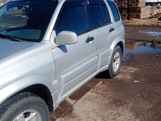 1999 Suzuki Grand Vitara I, серебристый, 650000 рублей, вид 5
