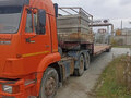 2008 КамАЗ 6460, красный, 950000 рублей - вид 1