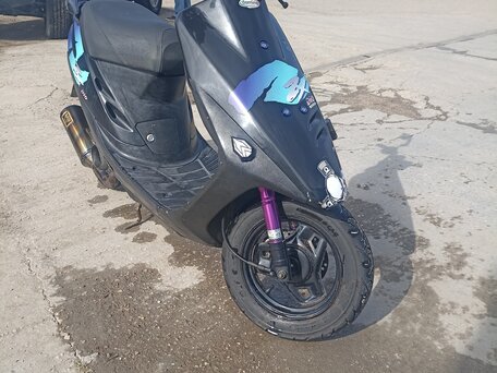 2008 Honda Dio, чёрный, 30000 рублей, вид 3