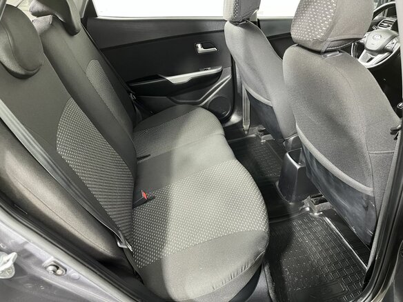 2014 Kia Rio 6-speed III, серый, 844000 рублей - вид 15