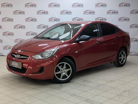 Hyundai Solaris I