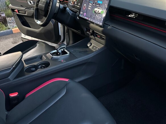 2023 Jetour Dashing I, белый, 2100000 рублей - вид 5