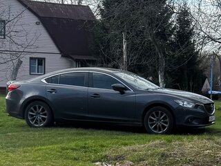2016 Mazda 6 III (GJ) Рестайлинг, серый, 1730000 рублей, вид 1