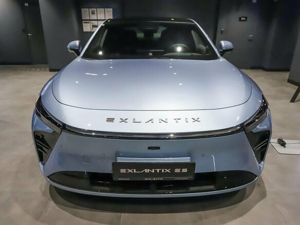 2025 Esteo Exlantix ES, голубой, 6170000 рублей - вид 5