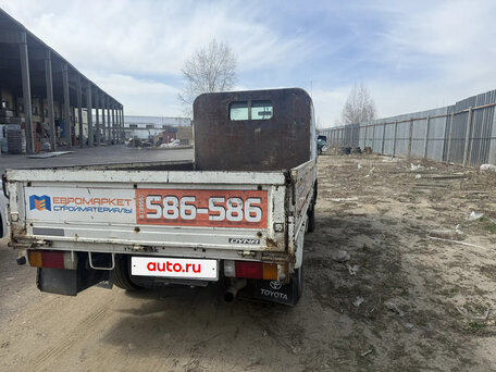 2006 Toyota Dyna, белый, 1850000 рублей, вид 5