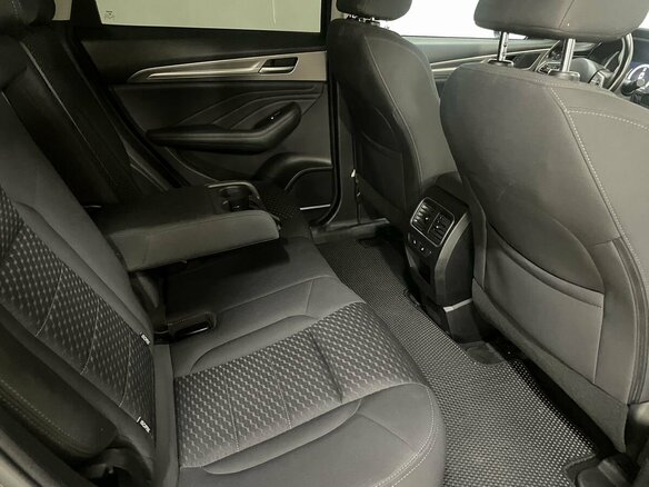2020 Haval F7 I, чёрный - вид 21