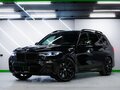 2020 BMW X7 40i I (G07), чёрный
