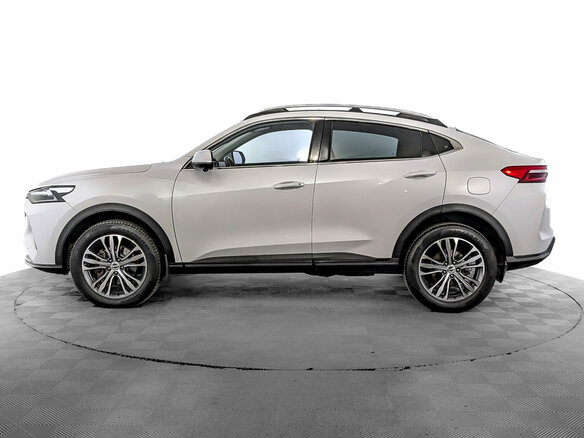 2024 Haval F7x I Рестайлинг, белый, 2165000 рублей - вид 7
