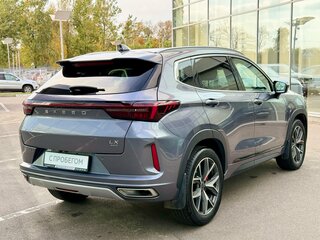 2023 Exeed LX I Рестайлинг, серый, 2015000 рублей, вид 5
