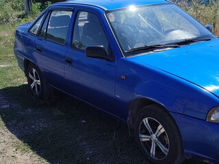 2011 Daewoo Nexia I Рестайлинг, синий, 350000 рублей, вид 5