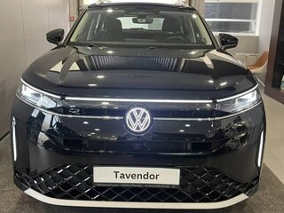 2026 Volkswagen Tavendor I Рестайлинг, чёрный, 6100000 рублей, вид 2