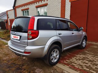 2014 Great Wall Hover H5, серый, 990000 рублей, вид 5