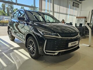 2026 Belgee X50+, чёрный, 2799990 рублей, вид 5