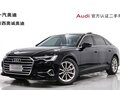2023 Audi A6 40 TFSI Long V (C8) Рестайлинг, чёрный, 4950000 рублей