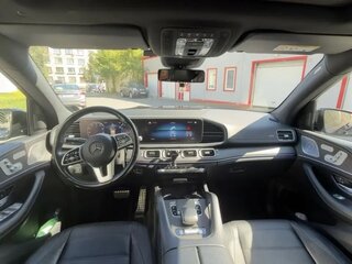 2020 Mercedes-Benz GLS 450 II (X167), чёрный, 8577000 рублей, вид 4
