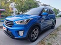 2017 Hyundai Creta I, синий, 2249000 рублей - вид 1