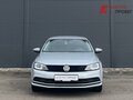 2015 Volkswagen Jetta VI Рестайлинг, серебристый, 1080000 рублей - вид 1