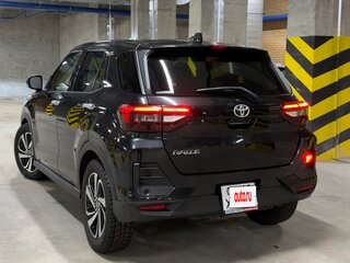 2021 Toyota Raize I, чёрный, 1740000 рублей, вид 2