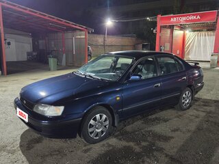 1993 Toyota Carina E, зелёный, 290000 рублей, вид 1