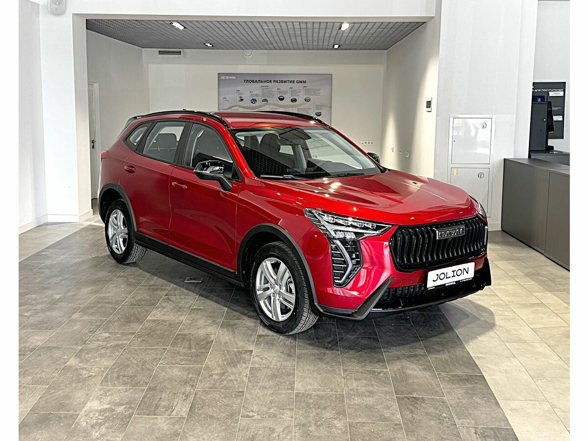 Открыть фотографии: Haval Jolion I Рестайлинг 2