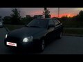 2012 Lada (ВАЗ) Priora I, зелёный, 400000 рублей - вид 6