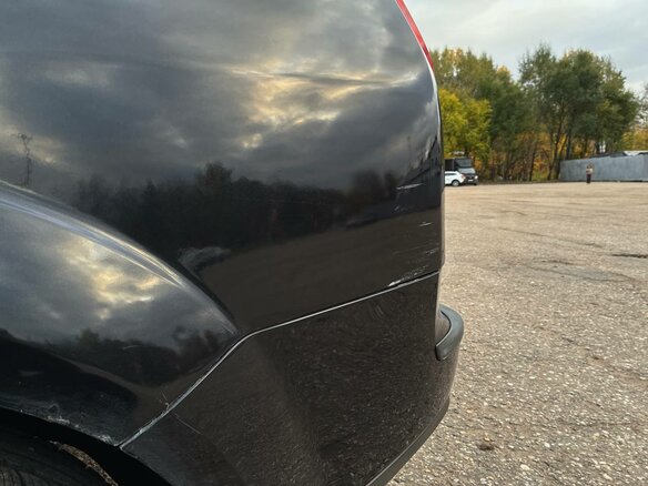 2006 Ford Focus II, чёрный, 350000 рублей - вид 6