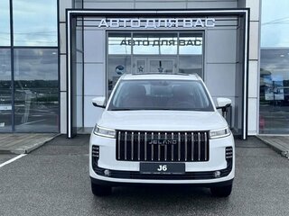 2026 Jeland J6, белый, 2549000 рублей, вид 2