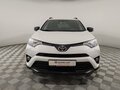 2019 Toyota RAV4 IV (XA40) Рестайлинг, белый - вид 1