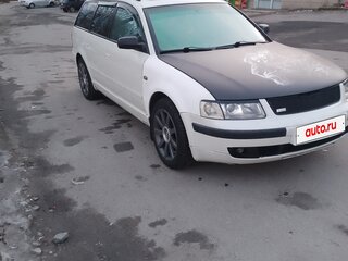 1997 Volkswagen Passat B5, бежевый, 400000 рублей, вид 4