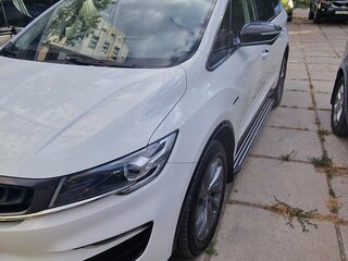 2021 Geely Jiaji I, белый, 2490000 рублей, вид 2