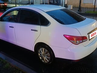 2014 Nissan Almera III (G15), белый, 497000 рублей, вид 3