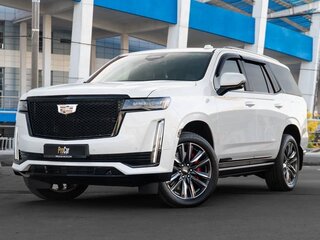 2023 Cadillac Escalade V, белый, 14290000 рублей, вид 1