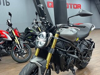 2024 Benelli 752 S, серый, 680000 рублей, вид 2