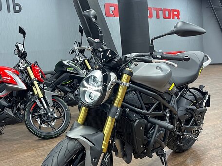 2024 Benelli 752 S, серый, 680000 рублей, вид 2