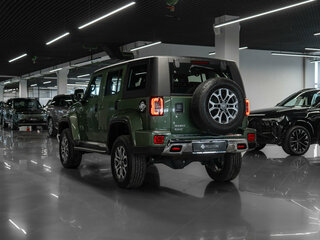 2025 BAIC BJ40 I Рестайлинг, зелёный, 3799000 рублей, вид 4