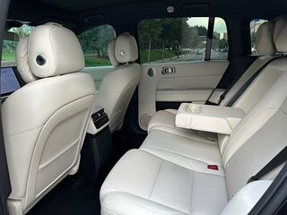 2025 Li Auto (Lixiang) L6 I, чёрный, 5260000 рублей, вид 4