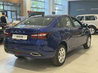 2026 Lada (ВАЗ) Vesta I Рестайлинг (NG), белый, 1780000 рублей, вид 3