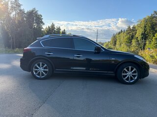 2013 Infiniti QX50 I, чёрный, 1480000 рублей, вид 3