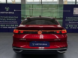 2022 Volkswagen Lamando L II, пурпурный, 2106000 рублей, вид 3