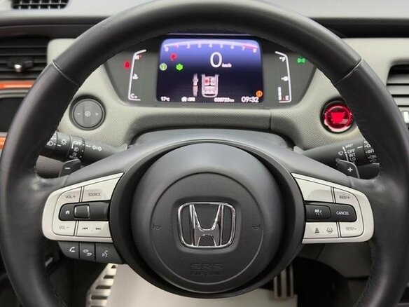 2022 Honda Life VI, белый, 1190000 рублей - вид 8